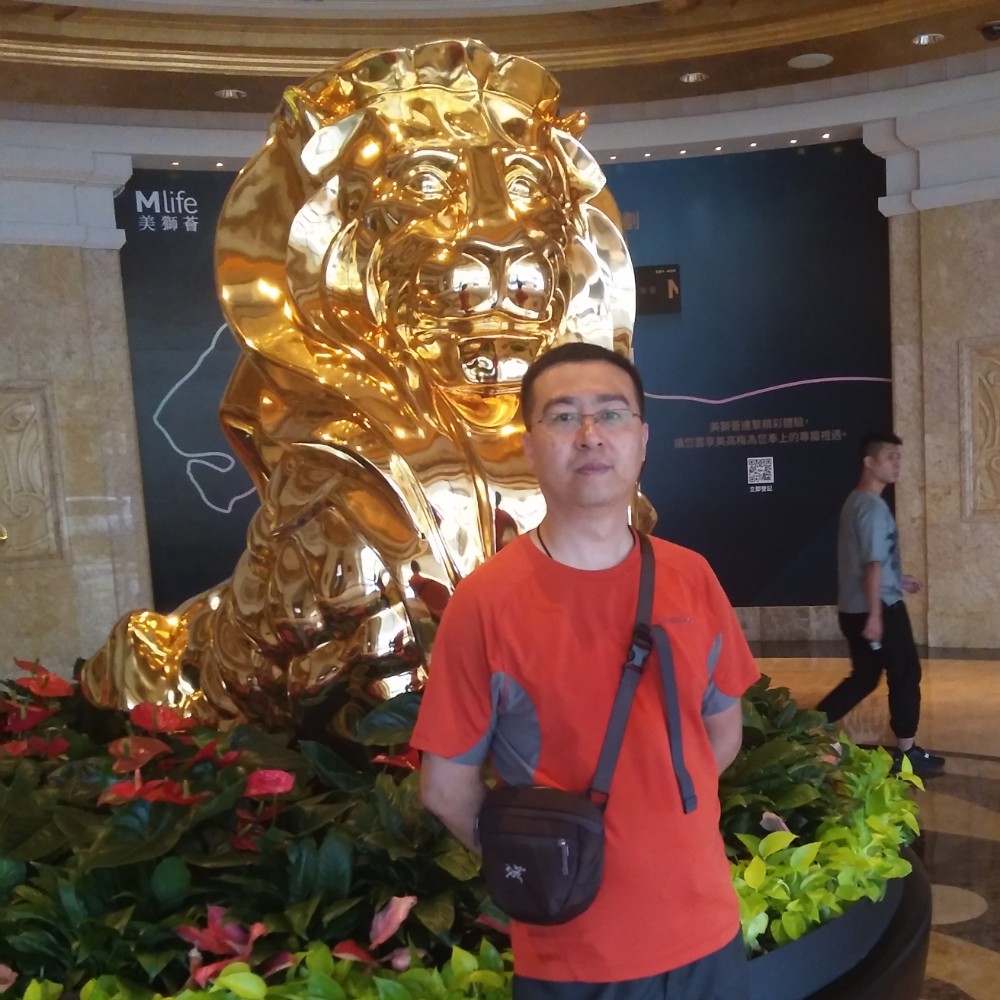 杨林森的照片