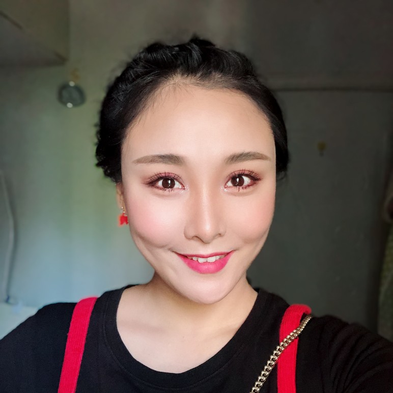 布朗尼舒芙蕾的照片