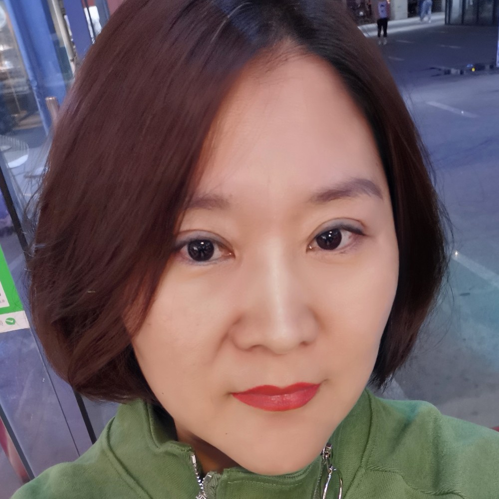 暖暖笑容的照片