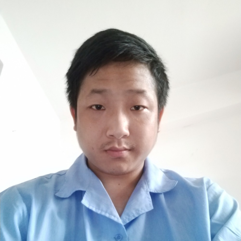 小甜瓜调皮的照片