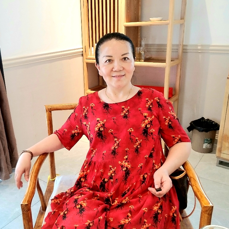 无私那酒窝的照片