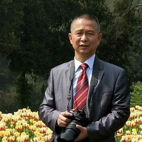 与你雨中漫步的照片