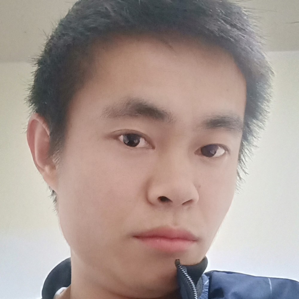 白云单纯的照片
