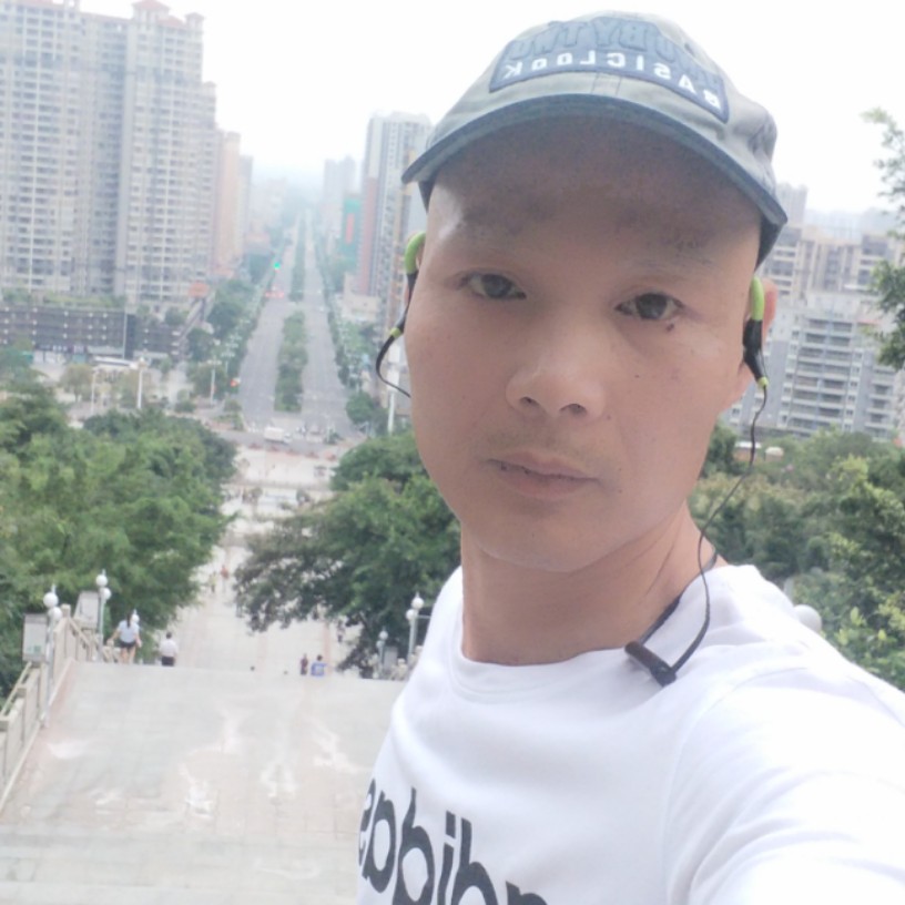 夕阳~的照片