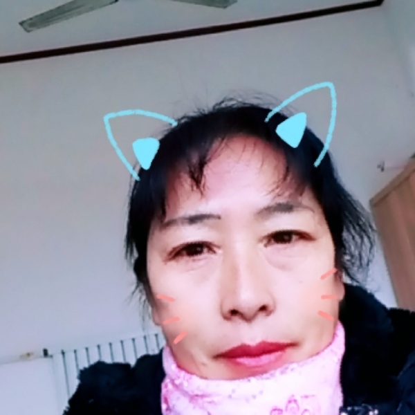 语花某的照片