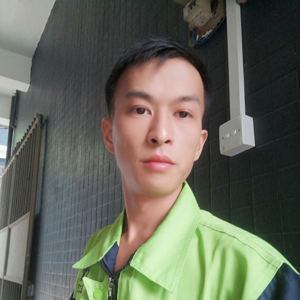小白菜吃醋风趣的照片