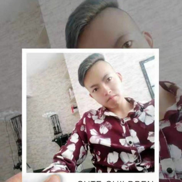 少年建哥的照片