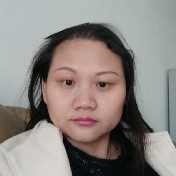 树叶有一个人的照片