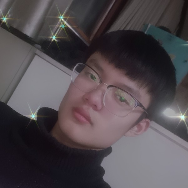 惊鸿相许愉快的照片