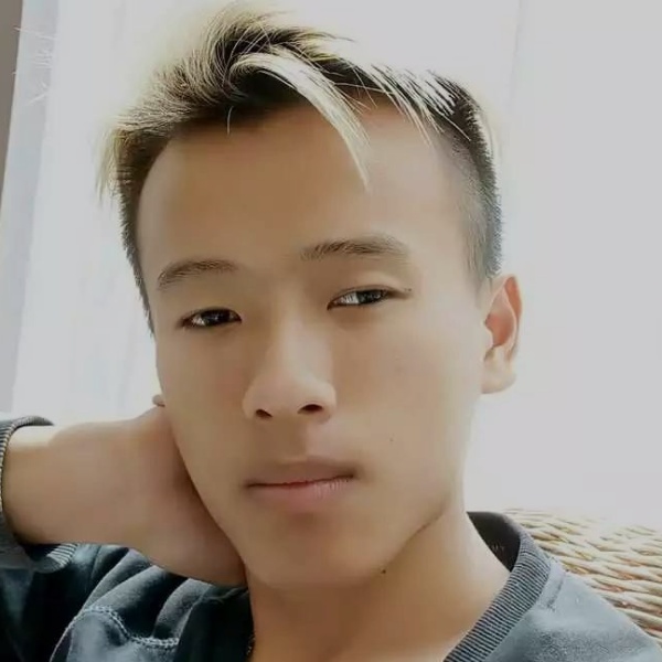 佛系人身的照片