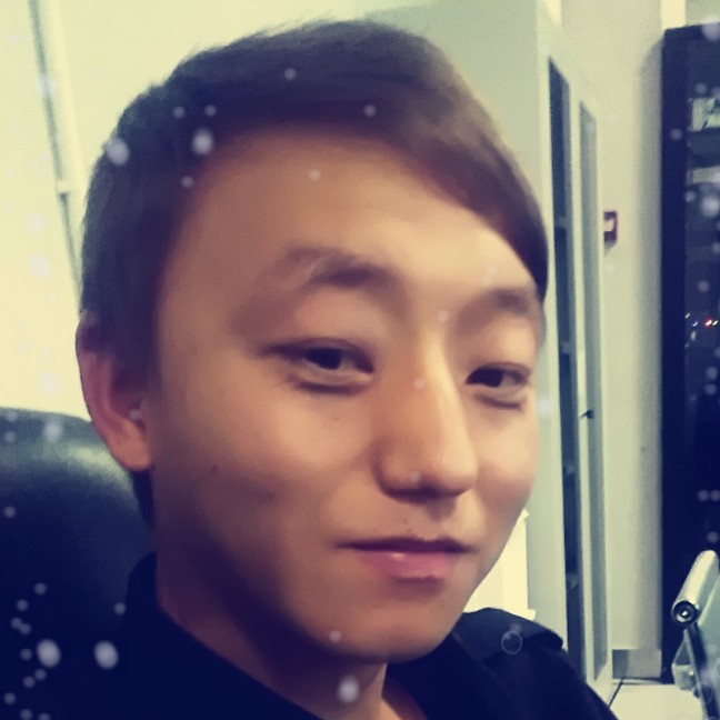 麦片眯眯眼的照片