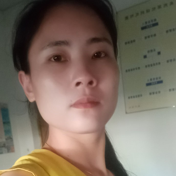驾校女教练的照片