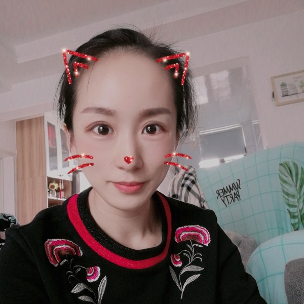 缘份天空你的梦的照片