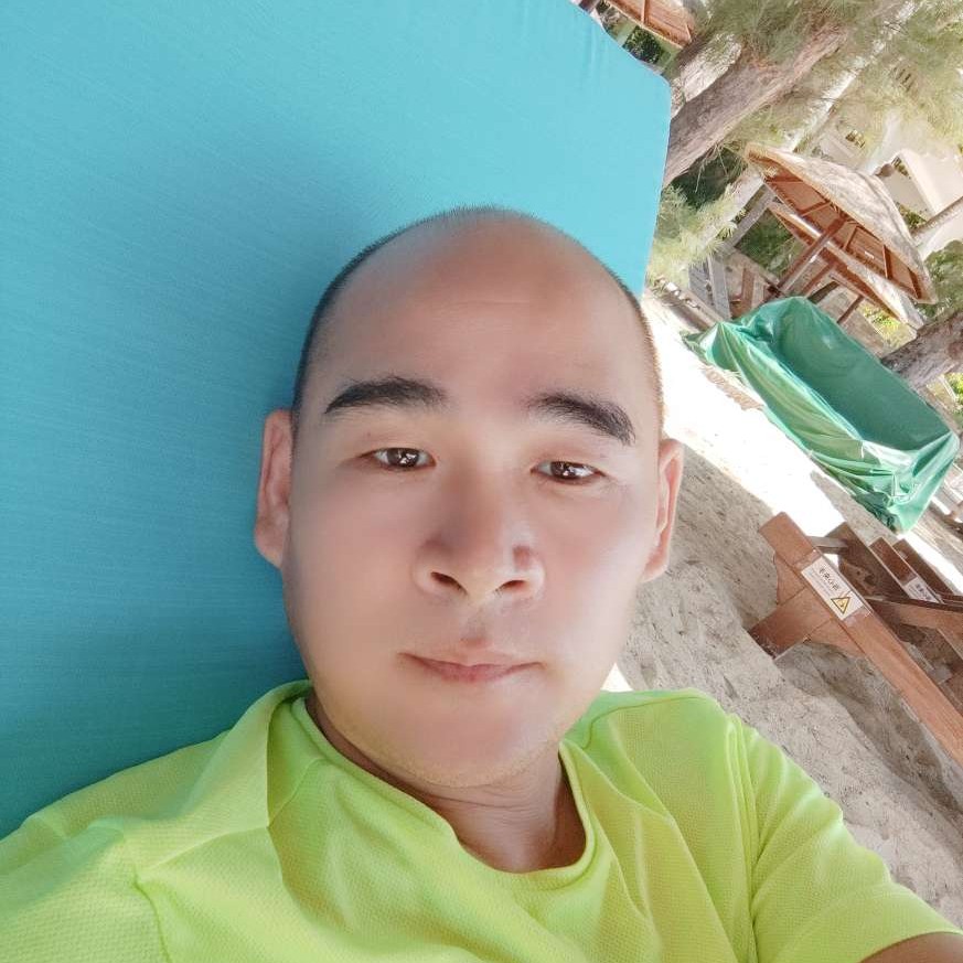 等待你的温柔人的照片