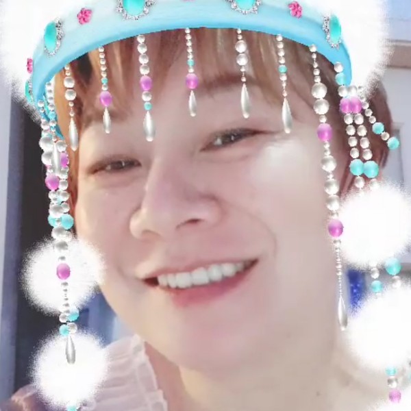 玉米爱听歌的照片