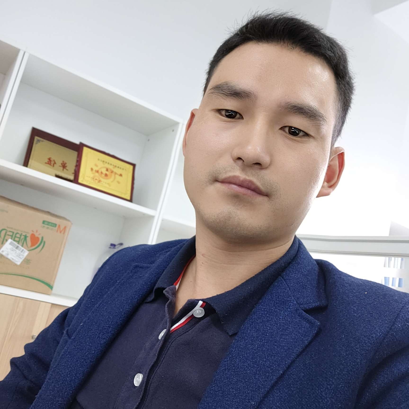 星星它亮了的照片