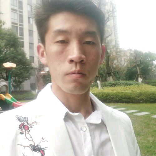 寻找爱情的帅小伙的照片