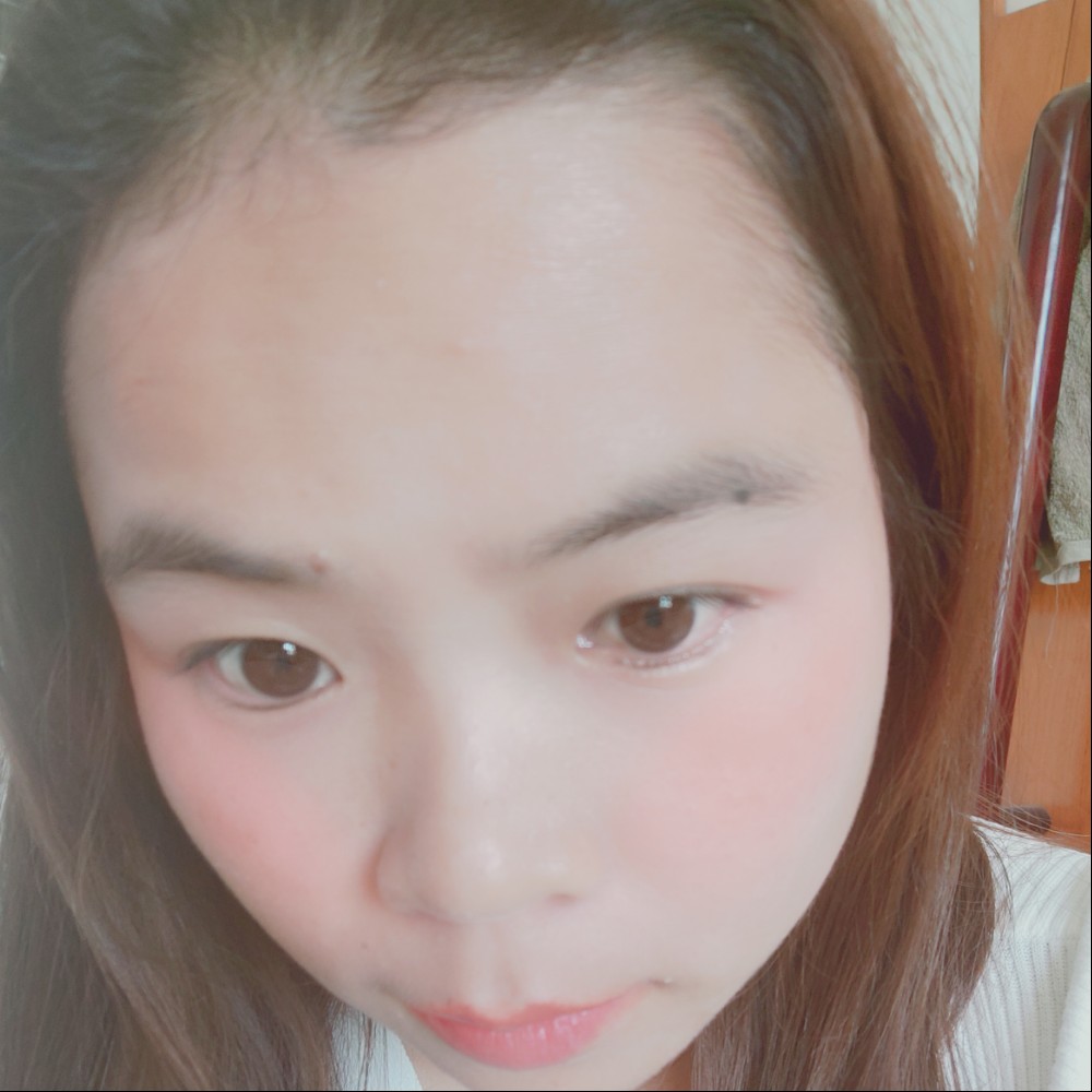 冷眸放弃美好的照片
