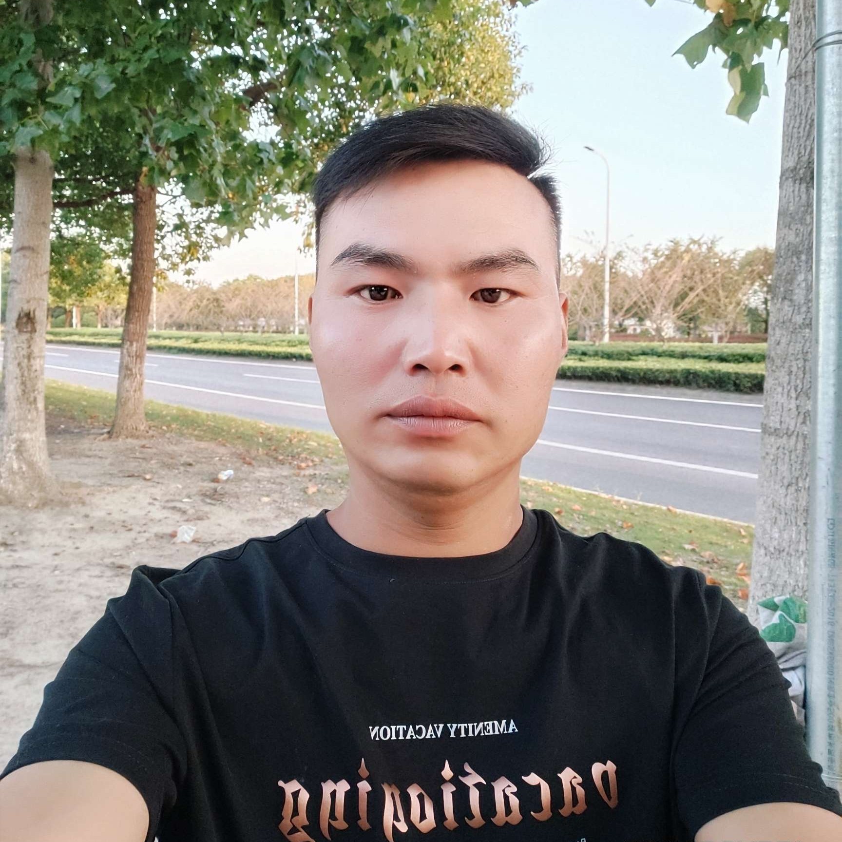 冷傲邂逅百褶裙的照片