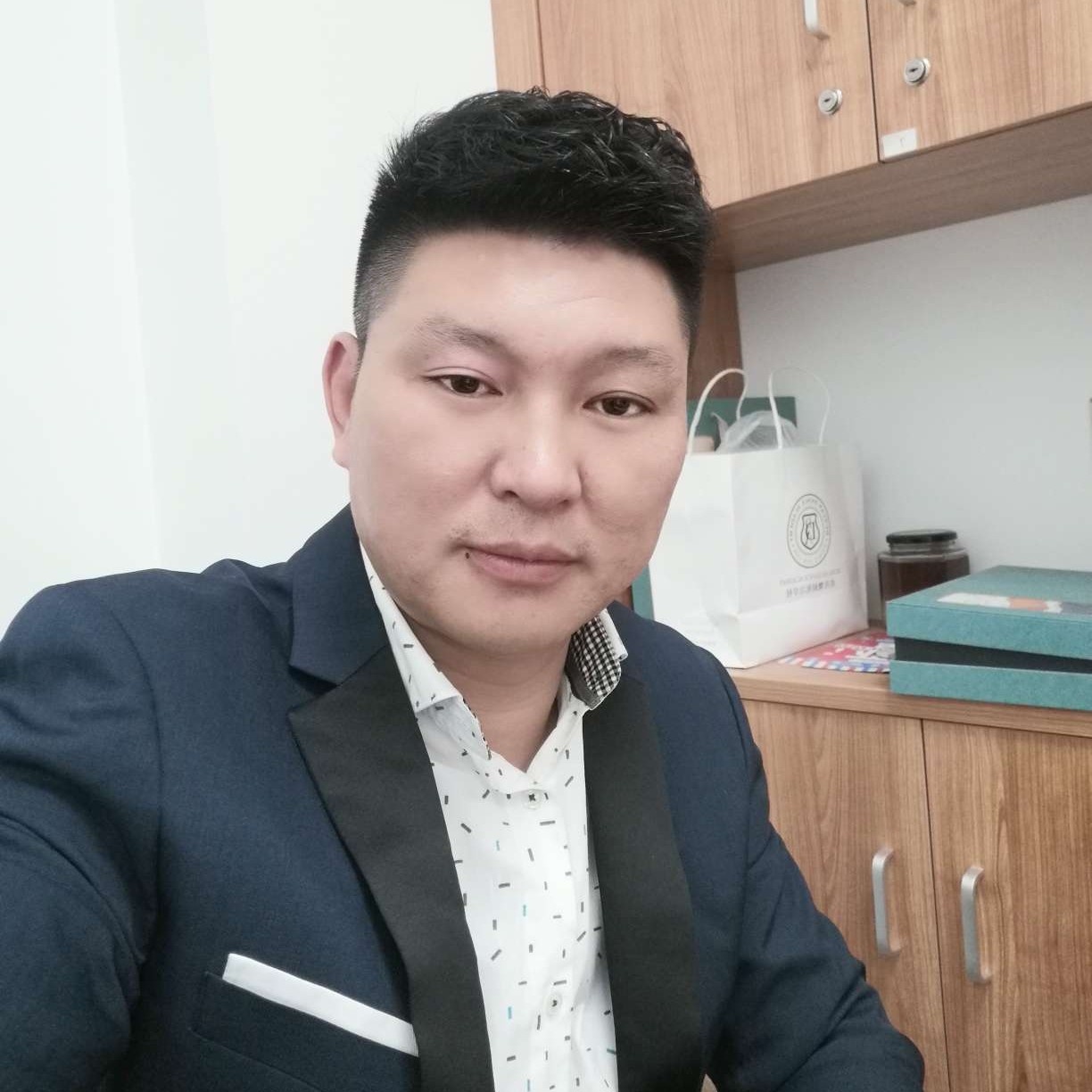 萧东的照片