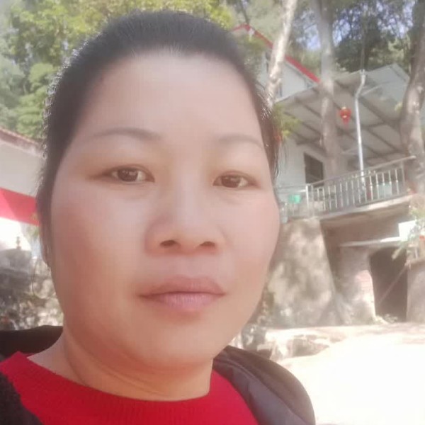 找幸福的女人的照片