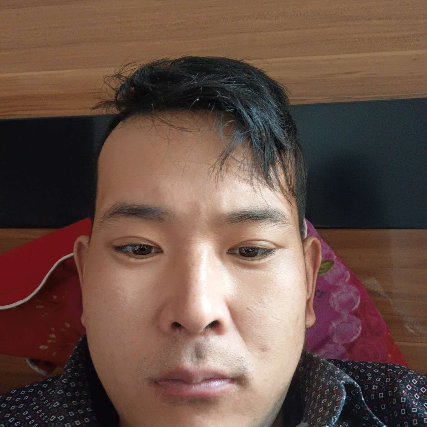 羽裳与忧郁的照片