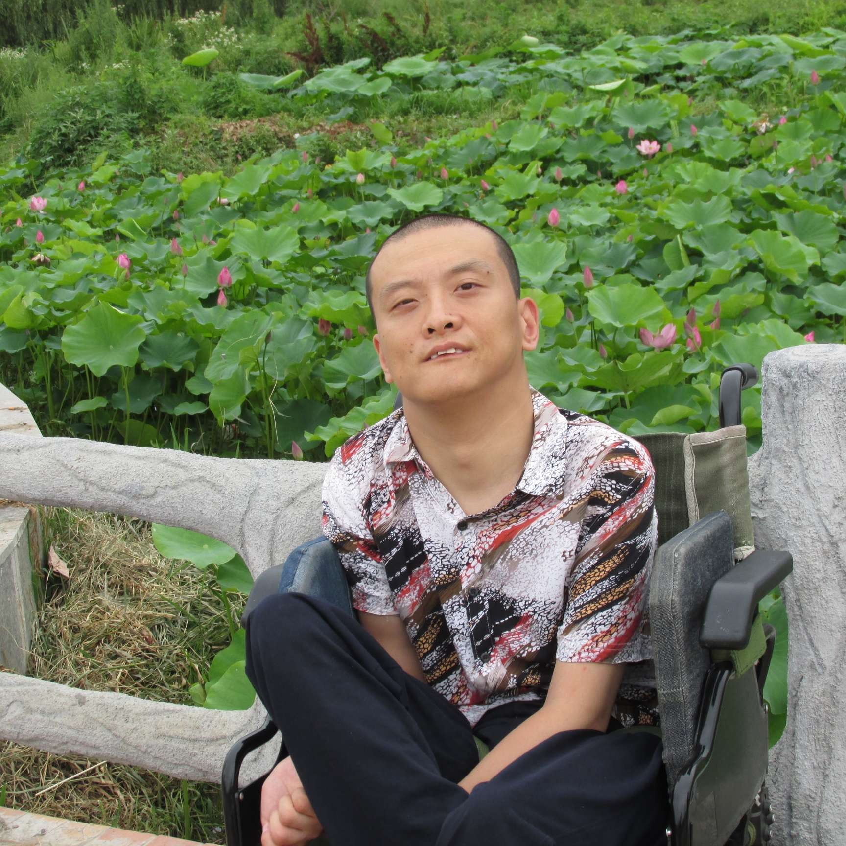 左脚哥的照片