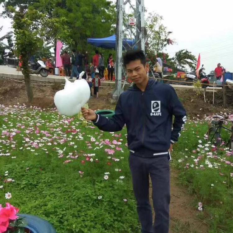 辛勤回眸灯泡的照片