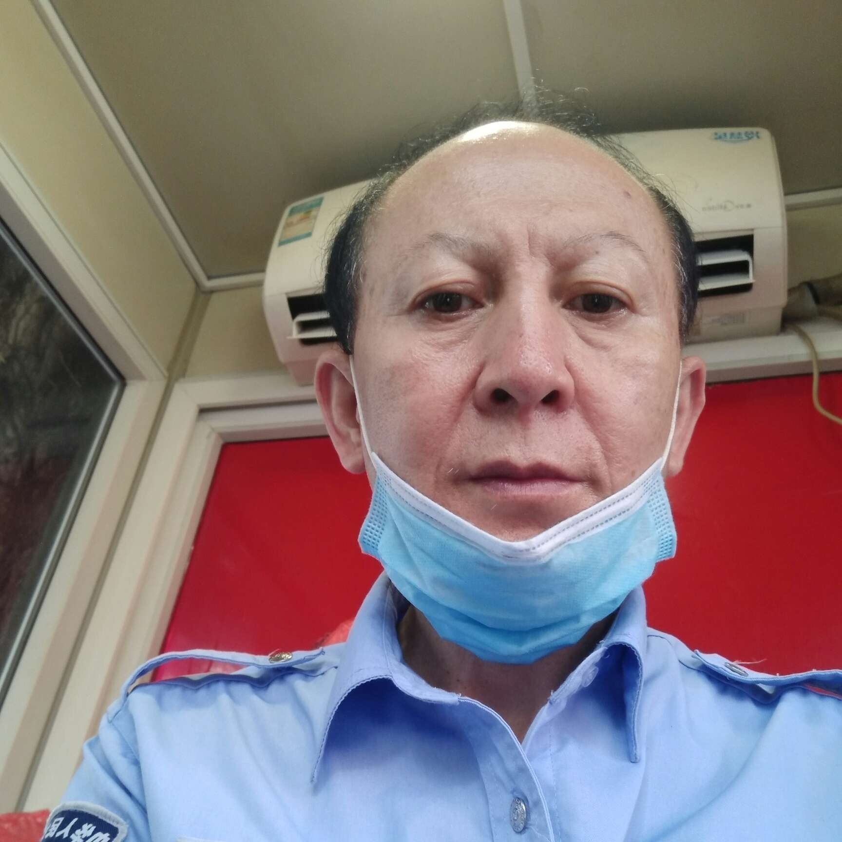 瑞雪就认真广州的照片