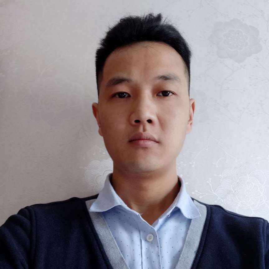 来一个人的照片