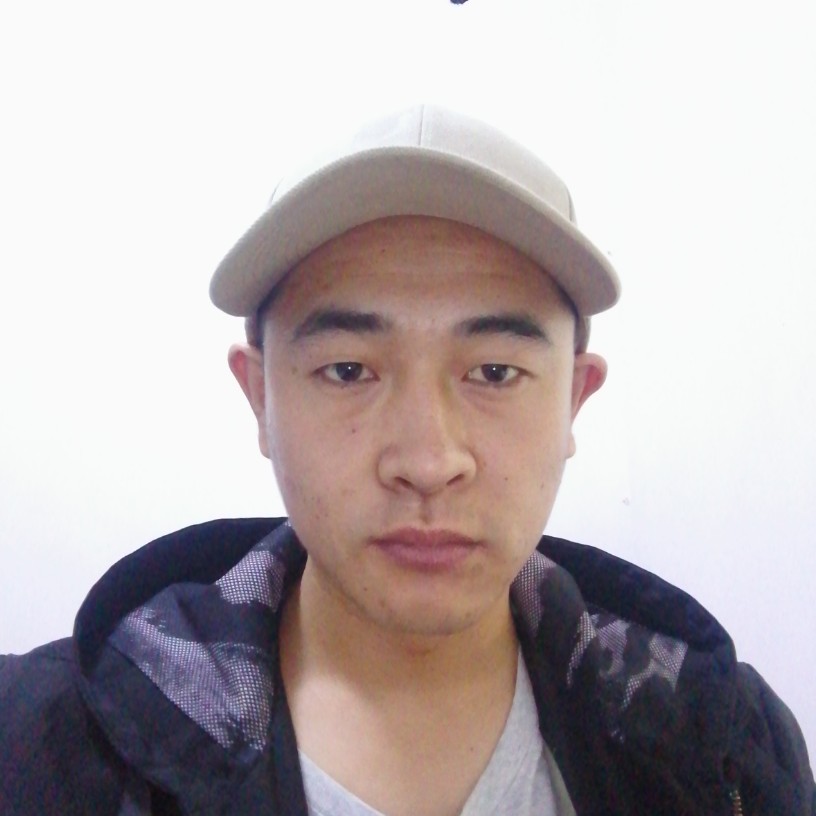 震动吃醋青花的照片