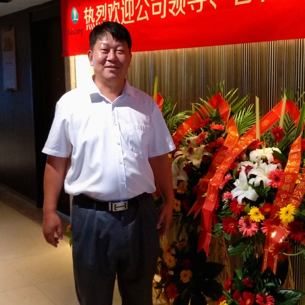 喧嚣中的宁静的照片