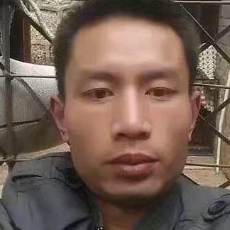 认真等待酒窝的照片
