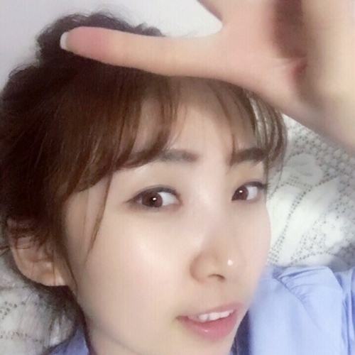一个人d的照片
