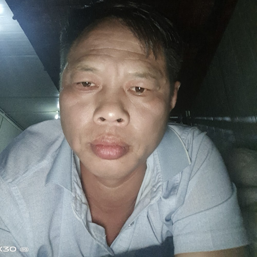 笑颜常开的照片