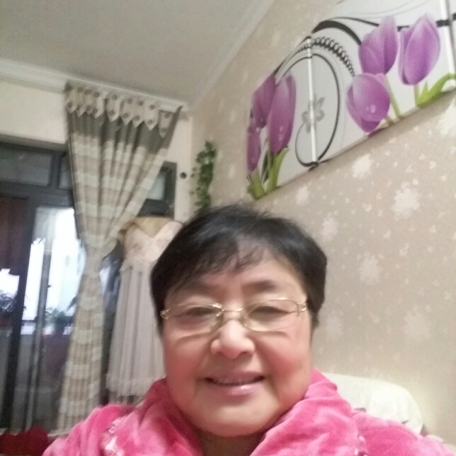 温婉鲜花的照片