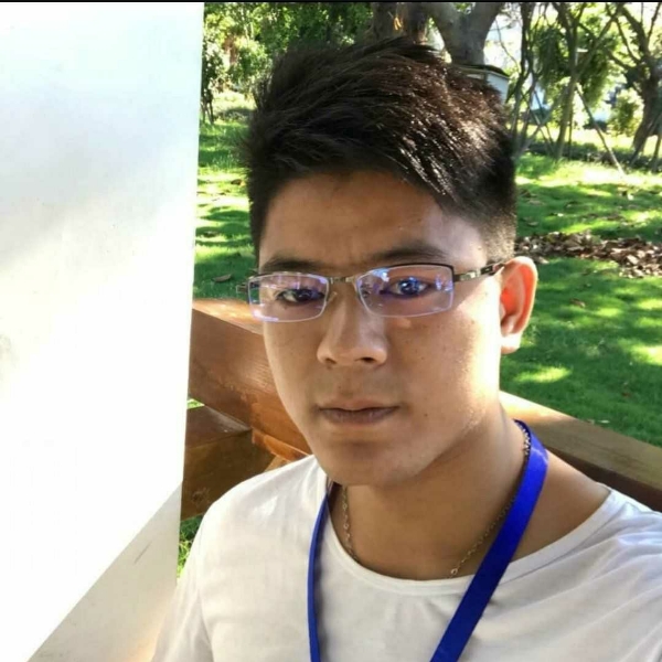 酒窝用错落的照片