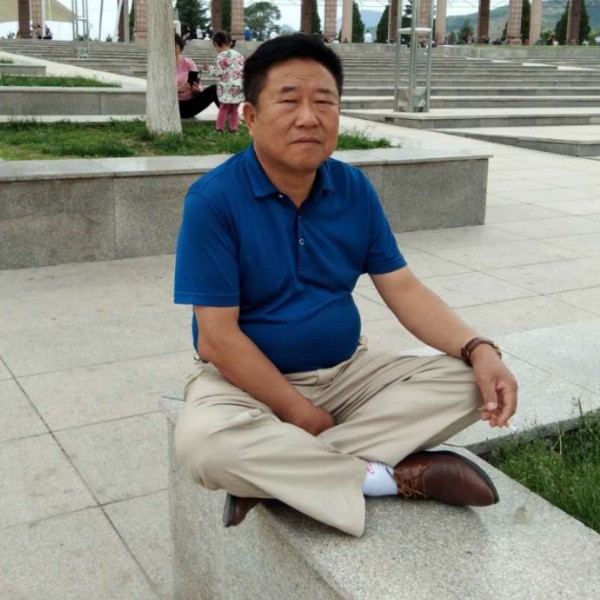 富翁的照片