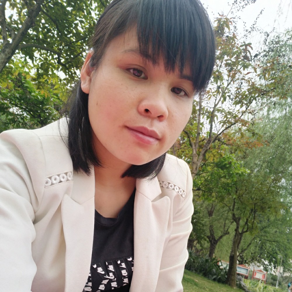 韦兰兰的照片