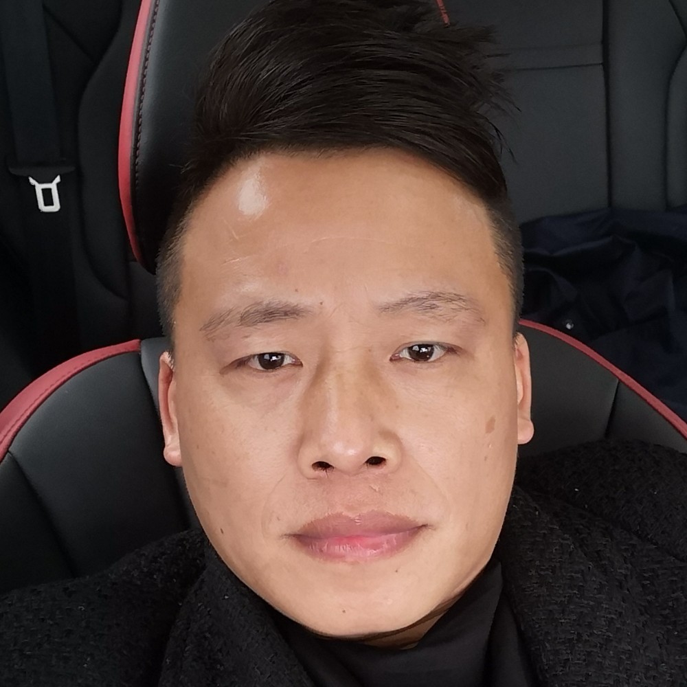一人一骑的照片
