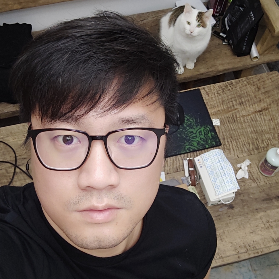 Mr.张 先生的照片