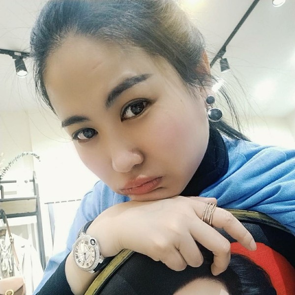 维小姐的照片