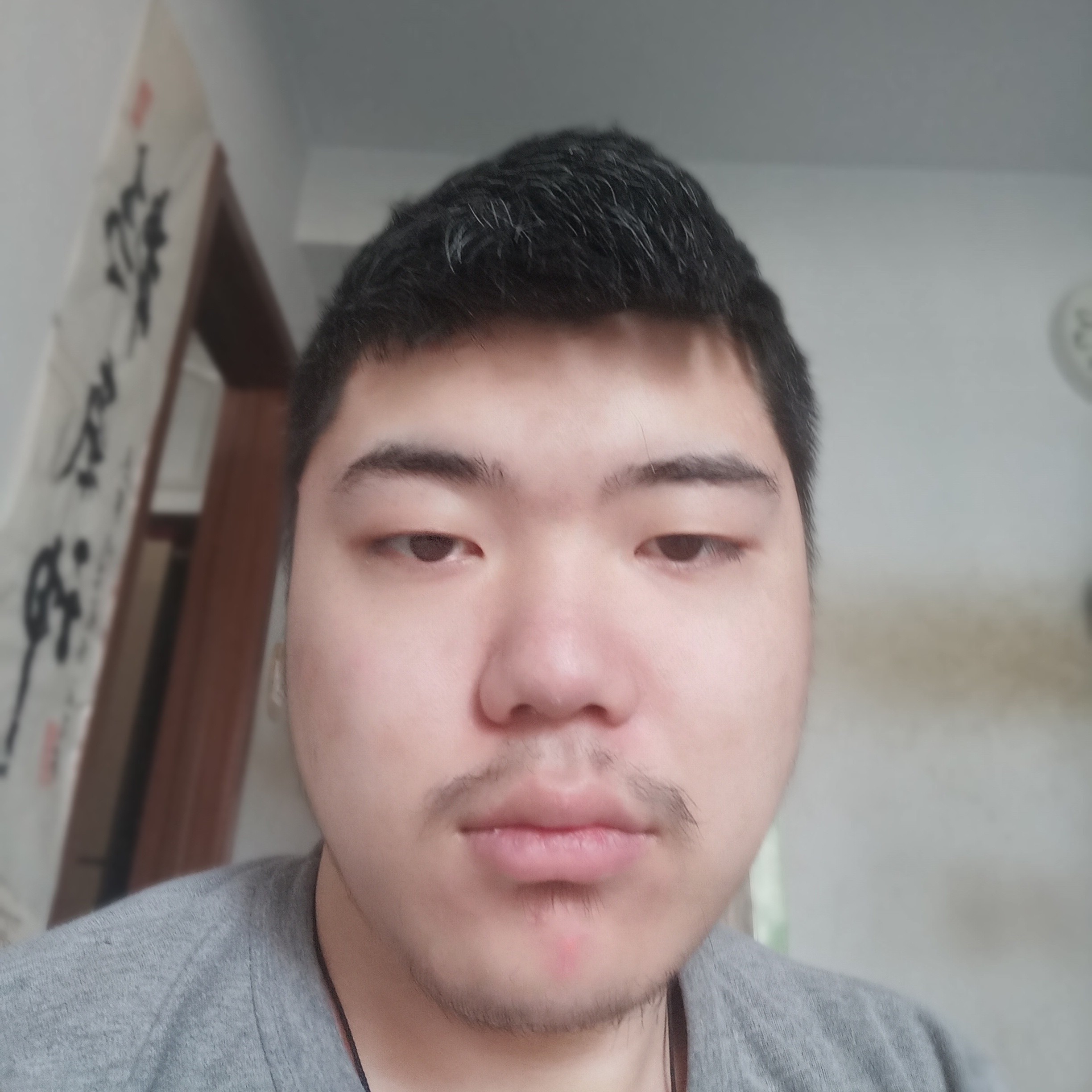 情动多么帅气的照片