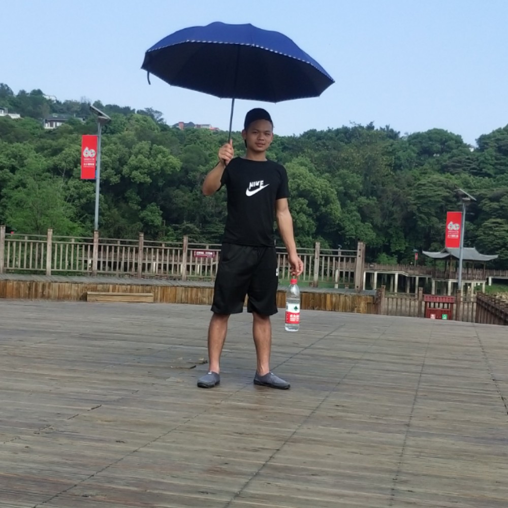 大神改变淡然的照片