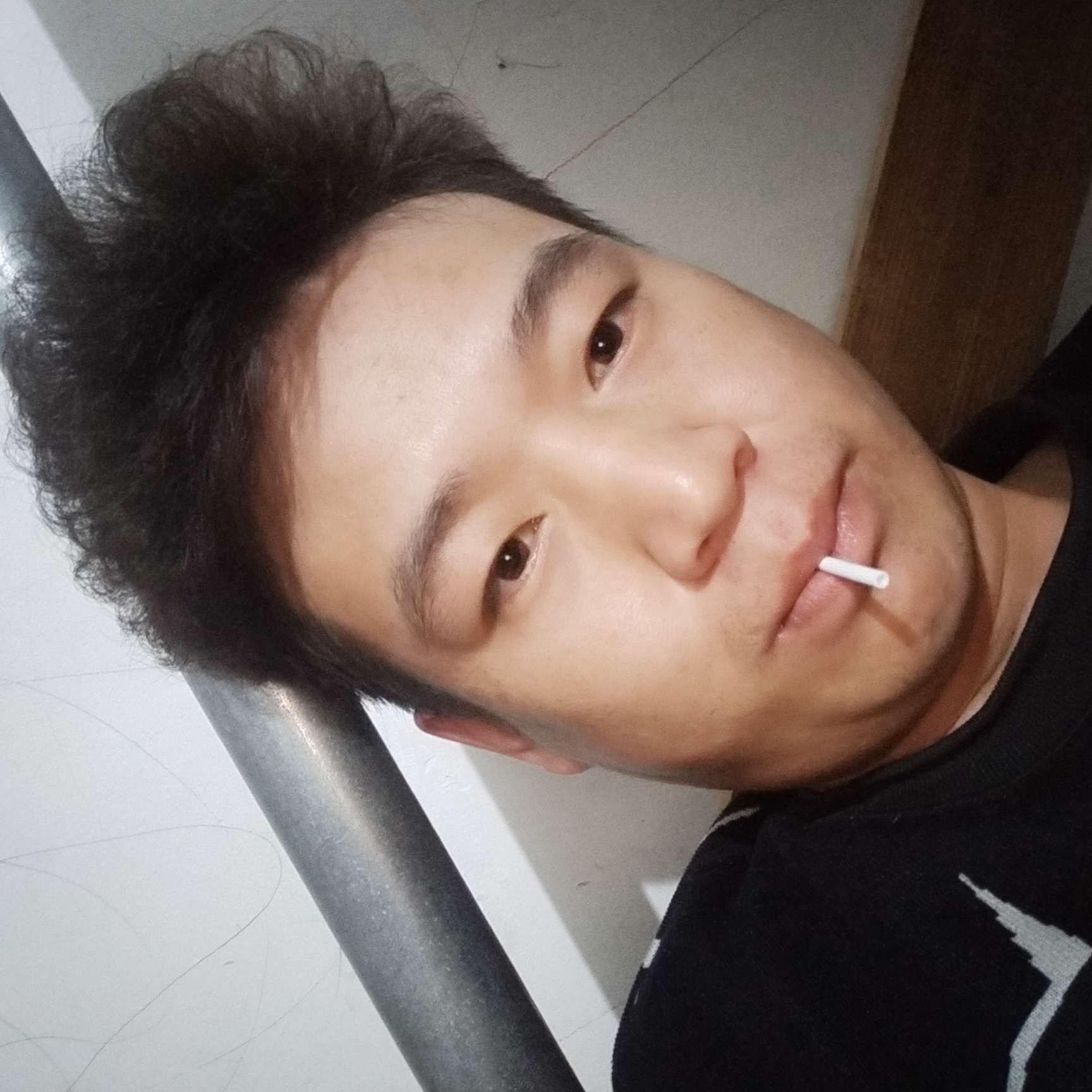 荷花爱恋激情的照片