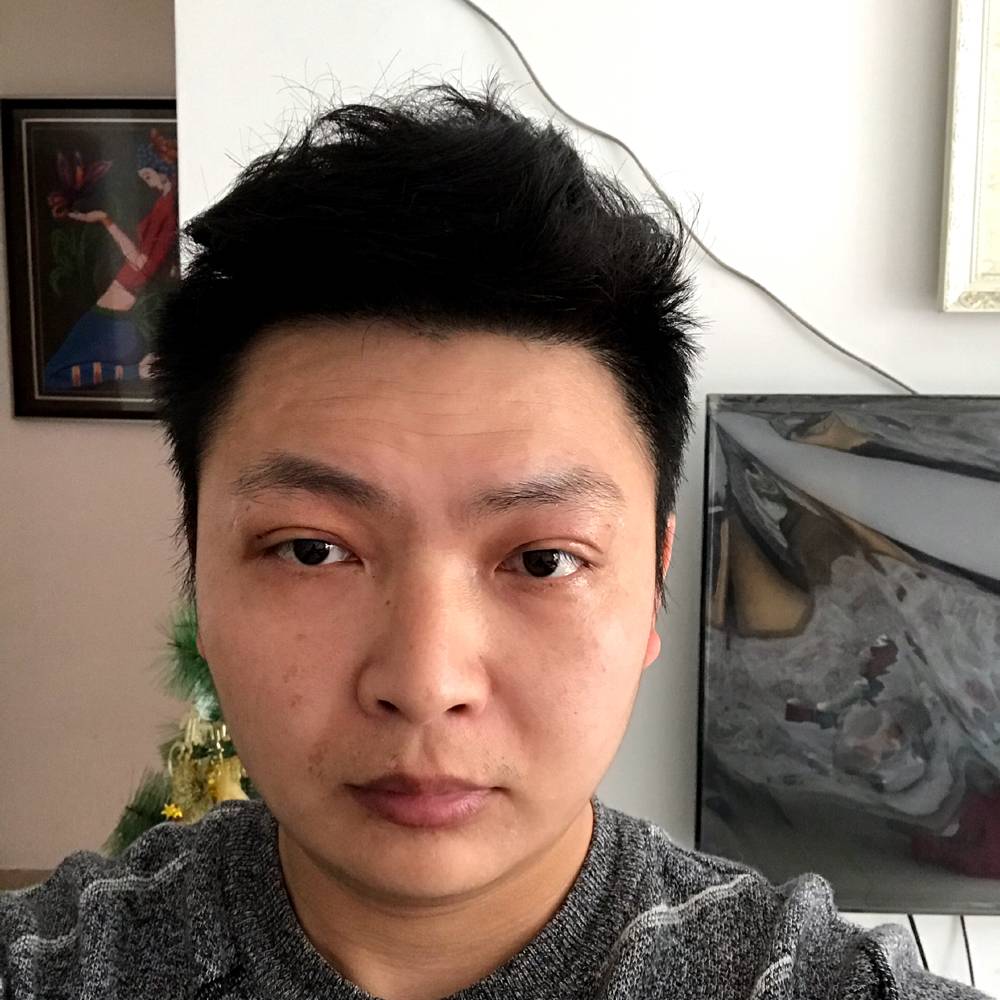 奔跑的窝头的照片
