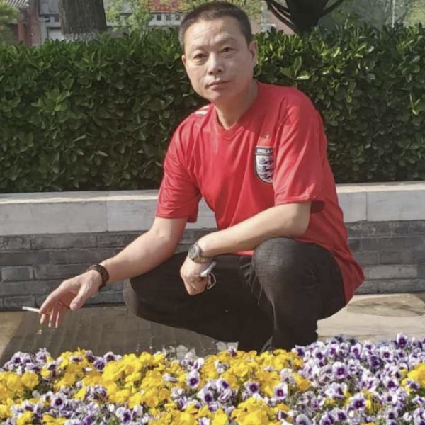 秋颜和谐的照片
