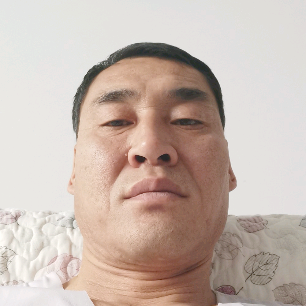 流沙高兴的照片
