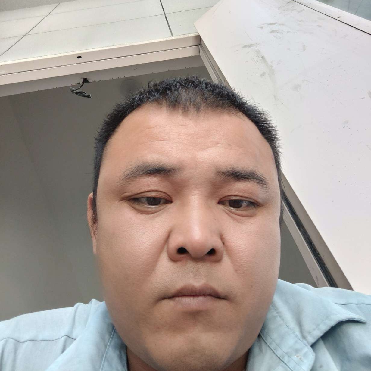 悲凉漫步寒风的照片