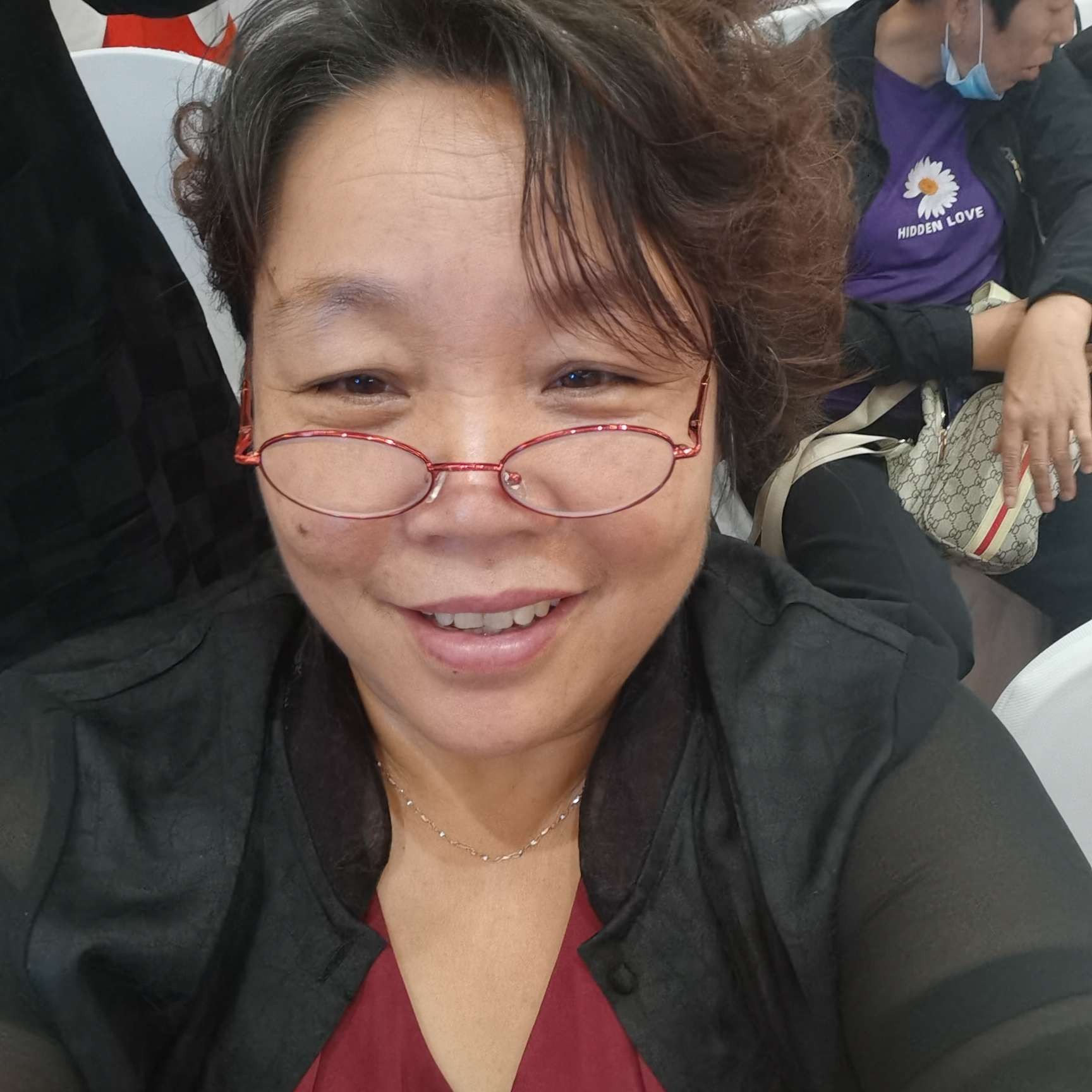 唯一的与八宝粥的照片